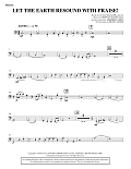 Let The Earth Resound with Praise! - Bassoon