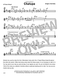 Chalupa - Eb Solo Sheet