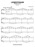 Liebestraum (Dream Of Love)