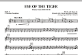 Eye Of The Tiger - Pt.5 - Eb Baritone Saxophone