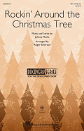 Rockin' Around The Christmas Tree (arr. Roger Emerson)