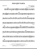 Mas Que Nada - Baritone B.C.