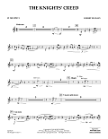 The Knights' Creed - Bb Trumpet 1