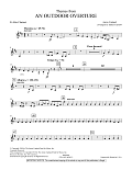 Themes from An Outdoor Overture - Eb Alto Clarinet