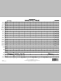 Hawaii Five-O Theme - Full Score