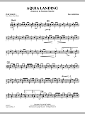 Aquia Landing (Gateway To Freedom March) - Percussion 1