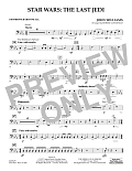 Star Wars: The Last Jedi - Trombone/Baritone B.C.