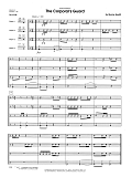The Corporal's Guard - Full Score