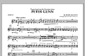 Peter Gunn - Violin 2