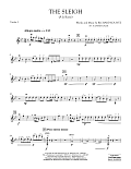 The Sleigh (À La Russe) - Violin 1