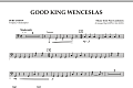 Good King Wenceslas - Percussion