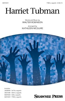 Harriet Tubman (arr. Kathleen McGuire) 