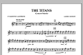 The Titans (Concert March) - Eb Baritone Saxophone