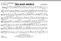 God Bless America - 2nd Trombone