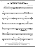 An American Celebration - Bassoon