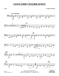 Concord Celebration - Tuba