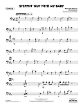 Steppin' Out with My Baby - Trombone 1