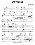 Lady In Red