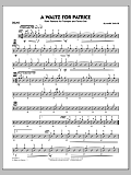 A Waltz for Patrice - Drums