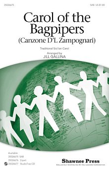 Carol Of The Bagpipers (Canzone D'l Zampognari) 