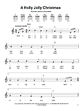 A Holly Jolly Christmas