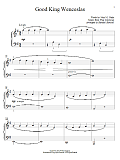 Good King Wenceslas