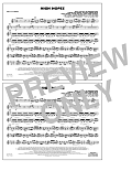 High Hopes (arr. Matt Conaway) - Bb Clarinet 2