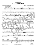 Selections from Black Panther - Percussion 1