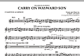 Carry On Wayward Son - Eb Baritone Saxophone