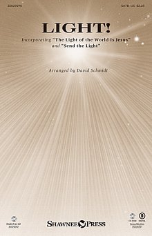 The Light Of The World Is Jesus 