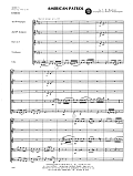 American Patrol - Full Score
