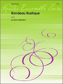 Rondeau Rustique - 1st Bb Trumpet 