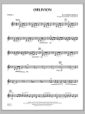 Oblivion - Violin 2