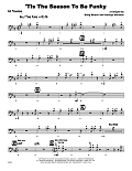 'Tis The Season To Be Funky - 3rd Trombone