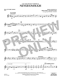 Never Enough (from The Greatest Showman) (arr. Johnnie Vinson) - Mallet Percussion