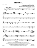 Señorita (arr. Michael Brown) - Bb Clarinet 2