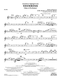 Highlights from Yesterday (Music Of The Beatles) (arr. Michael Brown) - Flute