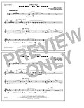 One Day I'll Fly Away (from Moulin Rouge) (arr. Michael Brown) - 2nd Bb Trumpet