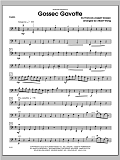 Gossec Gavotte - Cello
