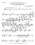To Sit And Dream - Bb Clarinet 2