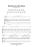 Window In The Skies