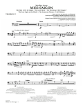 Medley from Miss Saigon (arr. Warren Barker) - Trombone 3