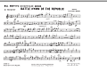 Battle Hymn Of The Republic - Eb Trumpet