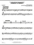 Nobody's Perfect - Bb Clarinet 2