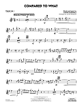 Compared To What - Tenor Sax 1