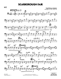 Scarborough Fair - Bass