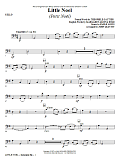 Little Noel (Petit Noel) - Cello