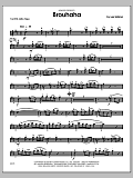 Brouhaha - 1st Eb Alto Saxophone