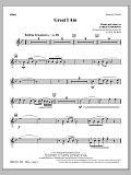 Great I Am - Oboe