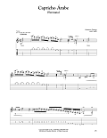 Capricho Arabe (Serenata)